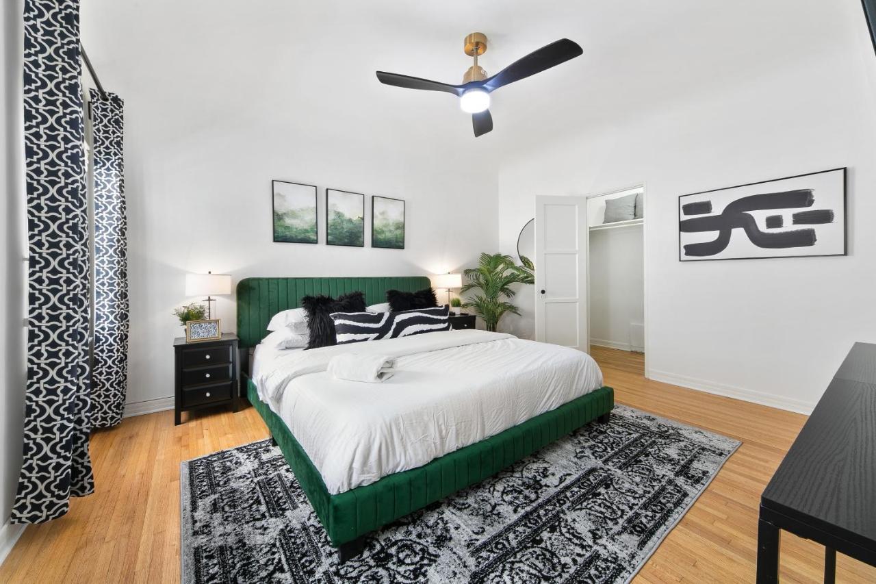 Beverly Hills Stylish & Central 1 Bedroom Apt + Parking ロサンゼルス エクステリア 写真